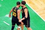 👀A-史密斯：水花是NBA最好的二人组 而不是双探花