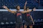 Shams：OTE联盟汤普森兄弟宣布参加NBA选秀 预计前五热门