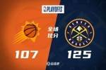 🏀约基奇24+19 穆雷34+9 杜兰特29+14 掘金大胜1-0太阳