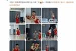 中国男篮官博晒男篮短训营训练照：五一不休假