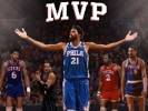 76人球员第7次获常规赛MVP NBA球队第三多&仅次于绿军和湖人