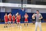 新华社：中国男篮二队将前往塞尔维亚拉练 备战U19世界杯