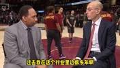 杨毅：除非裁判 在NBA没有假球 球员也不可能