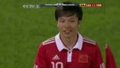 邓卓翔任意球完美弧线！2010年中国男足1-0击败世界杯冠军法国！