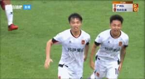 中甲-杨浩失良机徐春庆破门 广州0-1苏州东吴三轮不胜