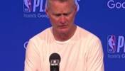 科尔：NBA应该学FIBA加强假摔力度 例如保罗会甩一个大回环