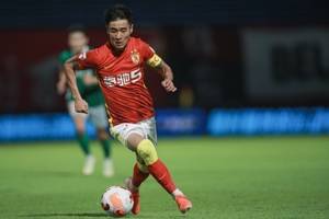 韦世豪身价变化:最高100万欧,目前30万,恒大曾花260万欧签他