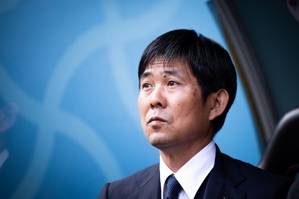 森保一:三笘薰让日本球员更具存在感,与越南同组像是命运安排