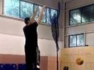 晒训练视频遭网友调侃&ldquo;李月汝都打WNBA了&rdquo; 赵义明回：我是废物
