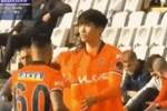 吴少聪本轮替补登场，加盟伊斯坦布尔4个月后迎来土超首秀