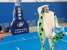 丝滑！郭艾伦晒转身上篮视频：找出单挑能打过这只青蛙的朋友