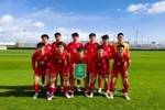 国奥海外拉练步入尾声，U23亚预赛今天将抽签