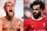 网红拳手杰克-保罗鼓励萨拉赫：我们仍然爱你，我正在听YNWA