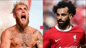 网红拳手杰克-保罗鼓励萨拉赫:我们仍然爱你,我正在听YNWA