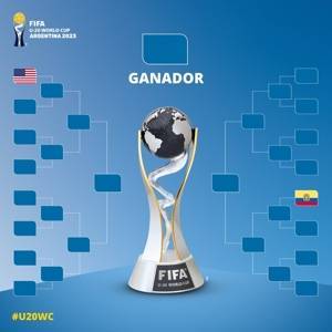 U20世青赛B组:美国三连胜头名出线,厄瓜多尔小组第二出线