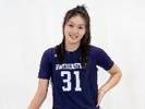 女篮新星王芙蕖晒塞拉峡谷高中毕业照 她与NCAA西北大学已签约