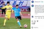 特索涅夫鼓励大连人队友：路途还很长，我们必须保持斗志和团结