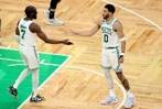 白曼巴：双探花合作7年4次进东决 我会想要留下杰伦-布朗