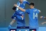 U20世界杯战报：意大利2比1击败英格兰，晋级8强
