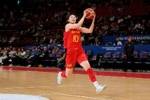欧洲拉练法国站首场：中国女篮63-76法国女篮 张茹16分3板2助2断