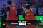 🏀三人女篮世界杯-中国女篮17-14战胜德国进4强&半决赛对阵美国