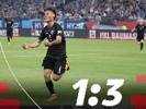 德甲升降级附加赛次回合-斯图加特3-1汉堡总比分6-1成功保级