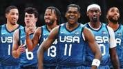 都会有哪些球员？Woj：美国男篮计划本月晚些时候敲定12人名单