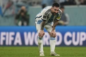 世体:梅西可能参加南美解放者杯,南美足联主席已发出邀请