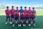 2023中国足协U21联赛决赛第一阶段战罢 亚泰U21队暂列第八