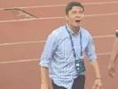 咋回事儿？谢晖赛后和球迷&ldquo;激情互怼&rdquo;，被质问为何用曼巴