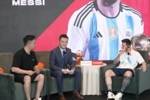 梅西：目前来看我未来不会做国家队教练 但也没人知道未来会怎样