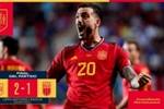 欧国联-何塞卢绝杀 西班牙2-1意大利进决赛19号战克罗地亚