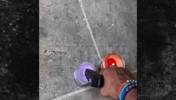 你们信吗？莫兰特二度持枪后发解释视频：这是玩具打火机枪