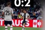 友谊赛-夸德拉多传射基米希替补送点 德国0-2哥伦比亚四场不胜