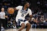 Woj：纳兹-里德同意3年4200万美元续约森林狼 新合同含球员选项