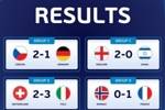 U21欧洲杯今日战况：英格兰法国两连胜，意大利取胜德国输球