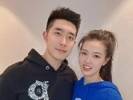 吴冠希转会加盟新疆！张常宁为丈夫打气：九号 加油哦