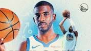 5换1！勇士官宣送出普尔等筹码得到保罗 CP3正式联手库汤追