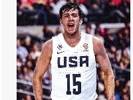 期待吗？FIBA官方晒出里夫斯美国男篮15号球衣P图：即将到来👀