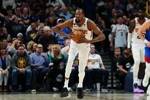 杜兰特：我和篮网没有过节 只是每天发一些关于NBA的推特