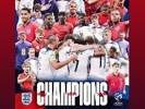 啥时候到你？🏆凯恩祝贺英格兰U21欧青赛夺冠：你们让国家骄傲