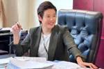 东体介绍广州队新董事长刘倩：新帅给她长脸，与许家印儿子是同学