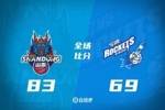 🏀夏联-陶汉林15+10 刘毅14分 赵俊峰13+7 山东力克宁波