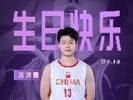 🎂真挚的祝福！祝万济圆21岁生日快乐！🎂
