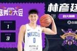 2023年CBA选秀大会：北控探花签摘下宝岛后卫林彦廷！