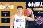CBA官博欢迎林彦廷：恭喜你以第三顺位被北京控股俱乐部录取