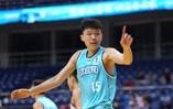 👍只打了25分钟！杨瀚森12中9高效砍下22分2板2断助队获胜
