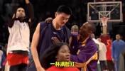 杨毅：只见过姚明两次主动喝酒 一次为弗老大 另一次让人心疼