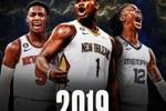 🧐美媒：近5年选秀前三各自组队打3V3 哪一届胜出？