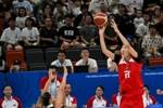 🏀大运会-韩旭24+5 中国大学生女篮胜葡萄牙迎开门红